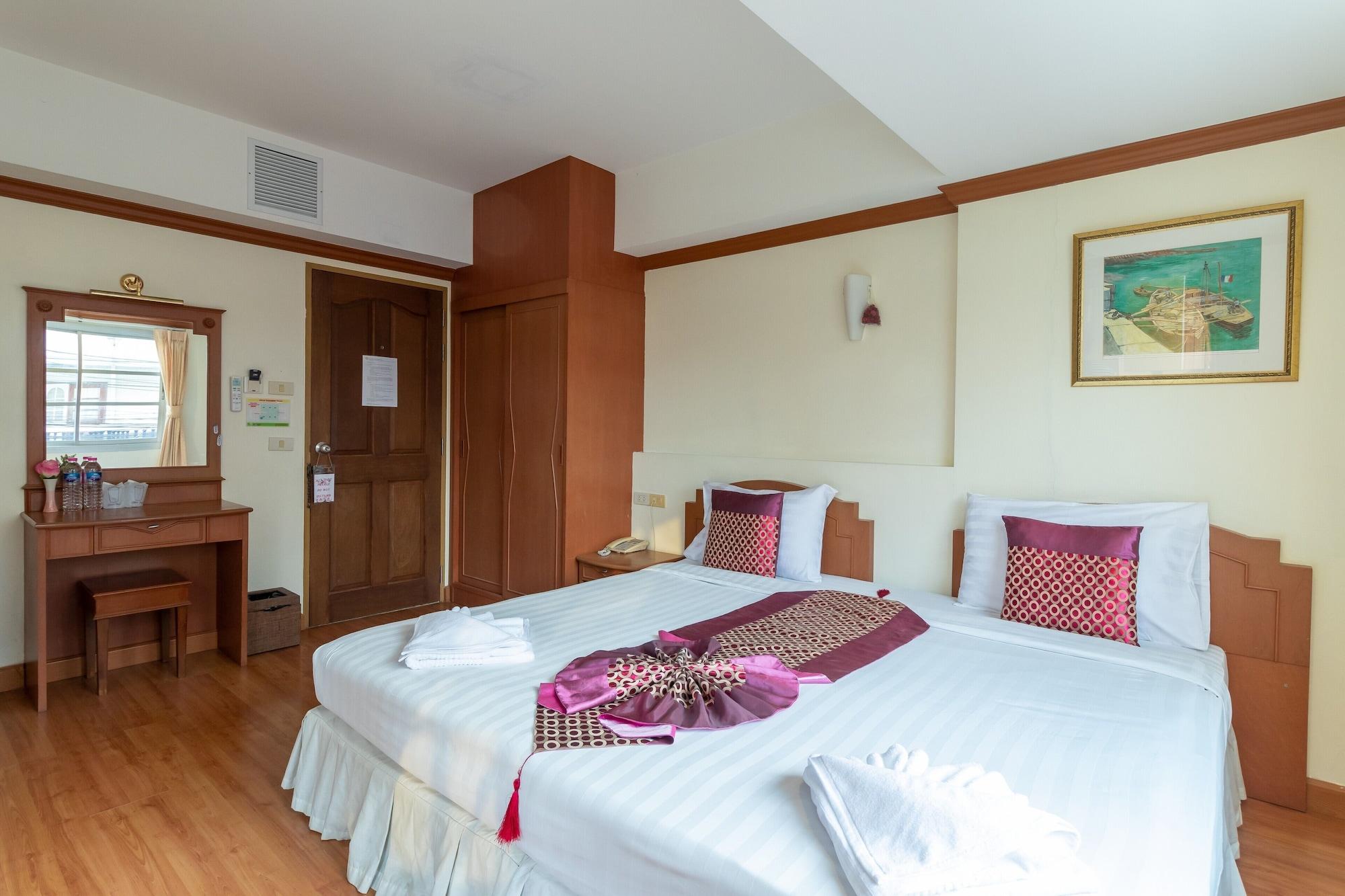 Chomsin Hua Hin ชมสินธุ์ หัวหิน Hotel Ngoại thất bức ảnh