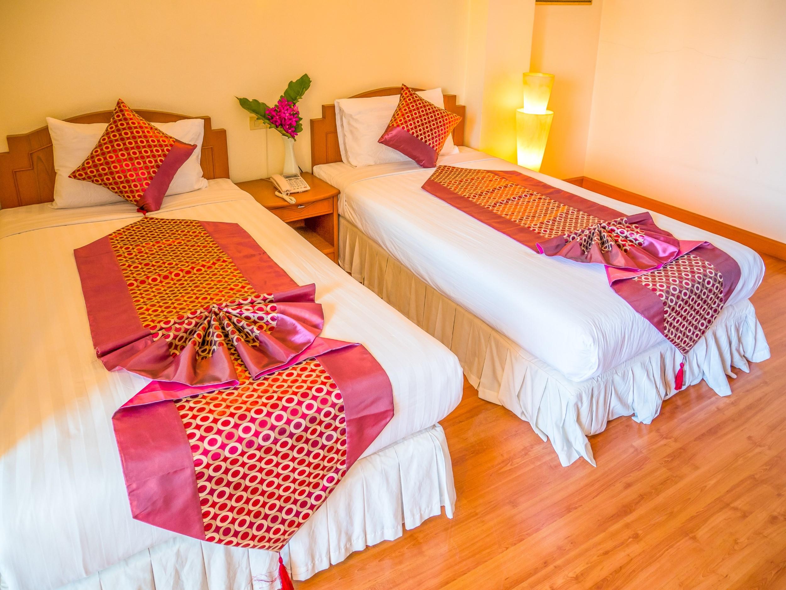 Chomsin Hua Hin ชมสินธุ์ หัวหิน Hotel Ngoại thất bức ảnh