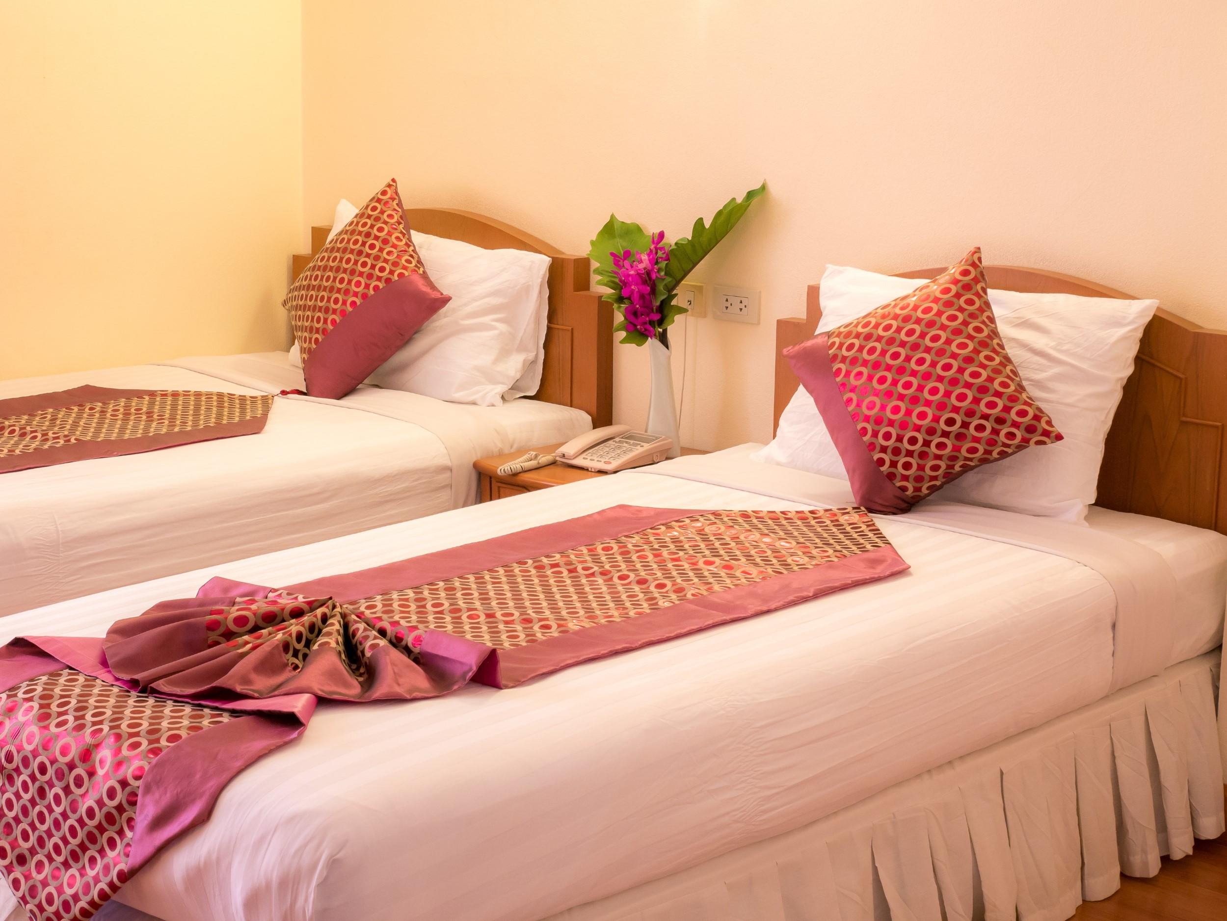 Chomsin Hua Hin ชมสินธุ์ หัวหิน Hotel Ngoại thất bức ảnh