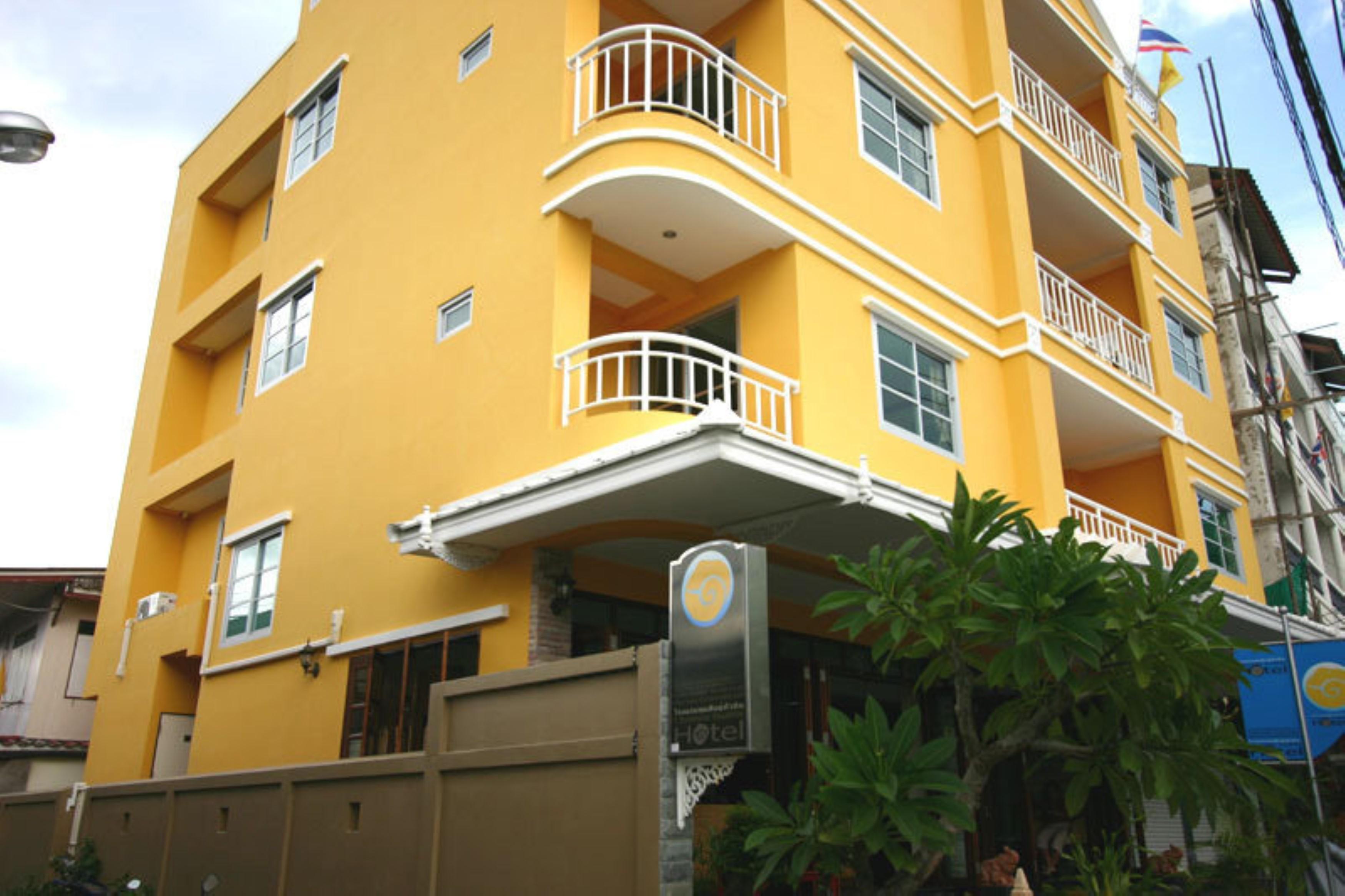 Chomsin Hua Hin ชมสินธุ์ หัวหิน Hotel Ngoại thất bức ảnh