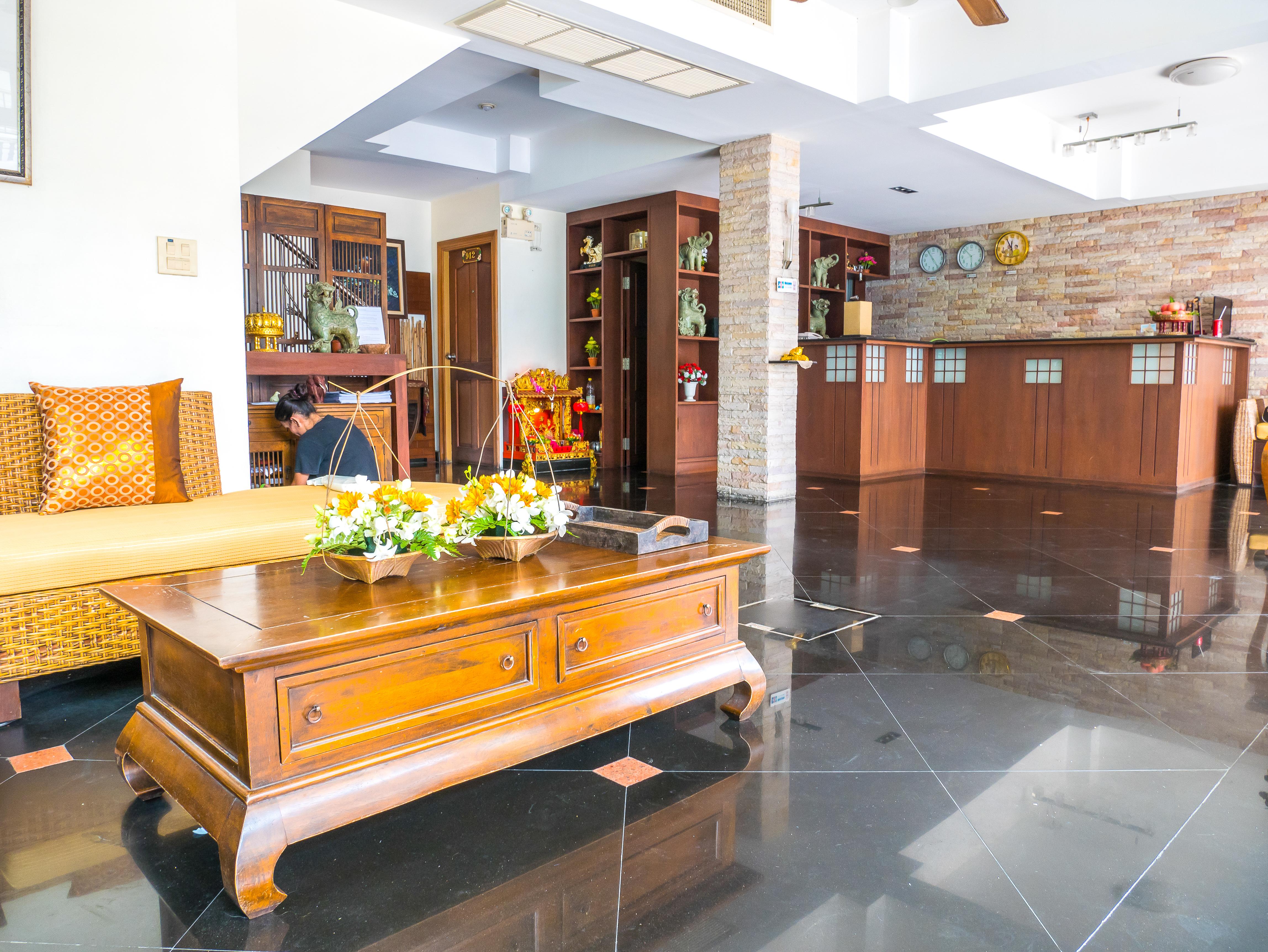 Chomsin Hua Hin ชมสินธุ์ หัวหิน Hotel Ngoại thất bức ảnh