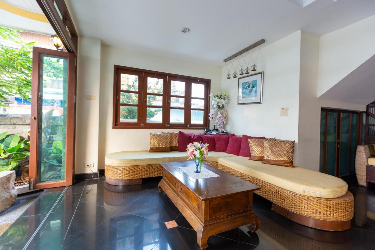 Chomsin Hua Hin ชมสินธุ์ หัวหิน Hotel Ngoại thất bức ảnh