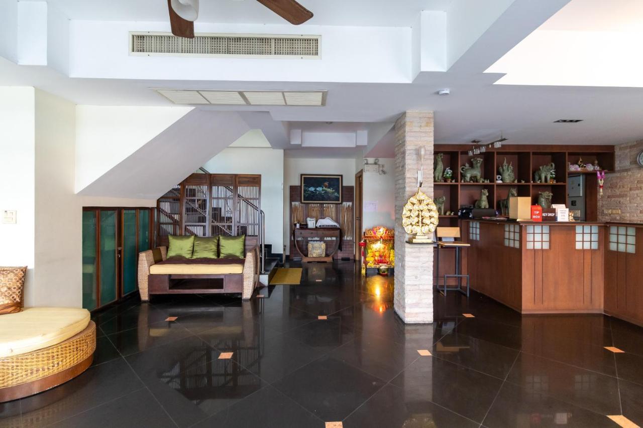 Chomsin Hua Hin ชมสินธุ์ หัวหิน Hotel Ngoại thất bức ảnh